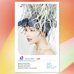 酋长双面涂布铜版卡GAB